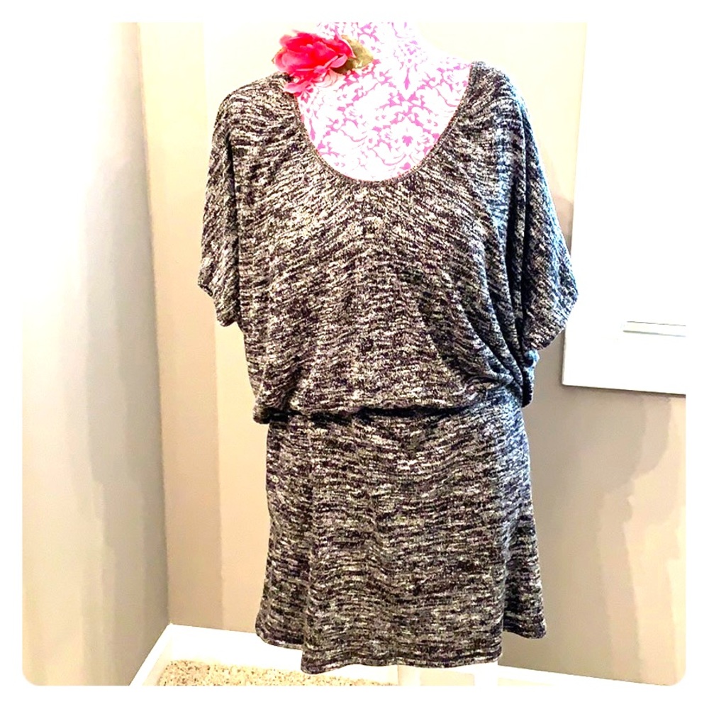 🌺Max Studio Dress Black & White Size Small